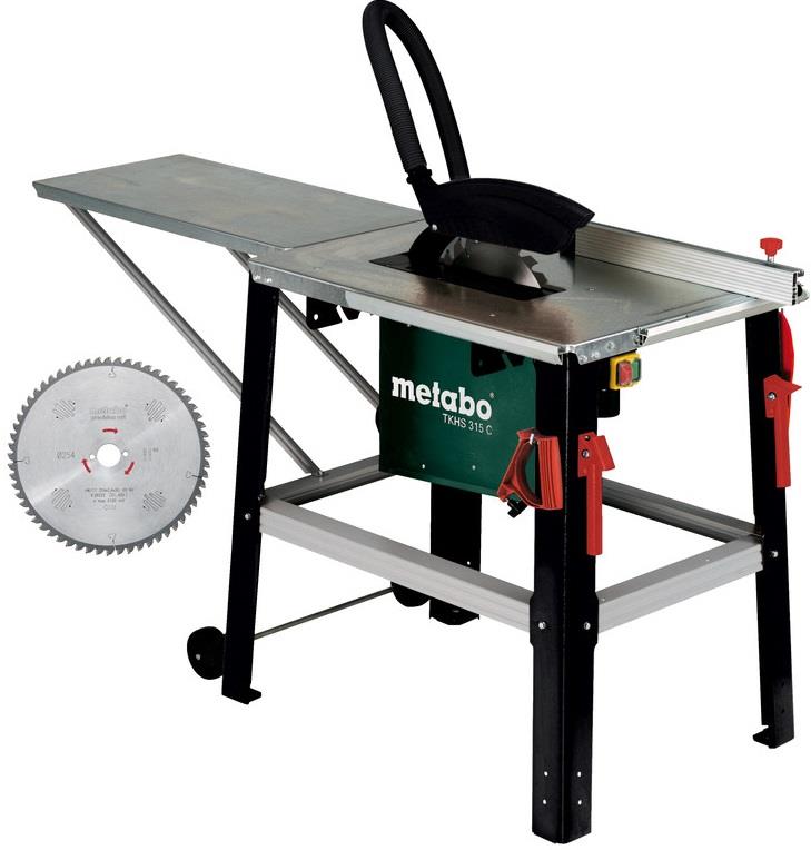 Scie circulaire de table Metabo TKHS315C - 2.0WNB (+ lame)_3123.jpg